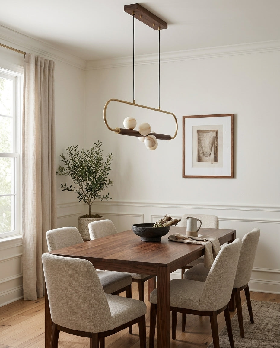 Orbelin Chandelier — product view 9