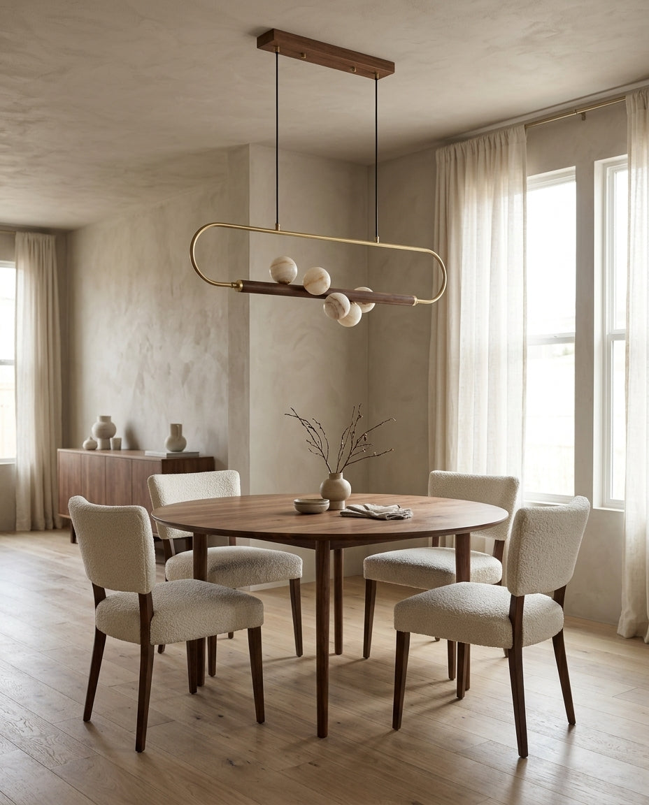 Orbelin Chandelier — product view 10
