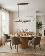 Orbelin Chandelier — product view 11