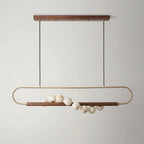 Orbelin Chandelier — product view 13