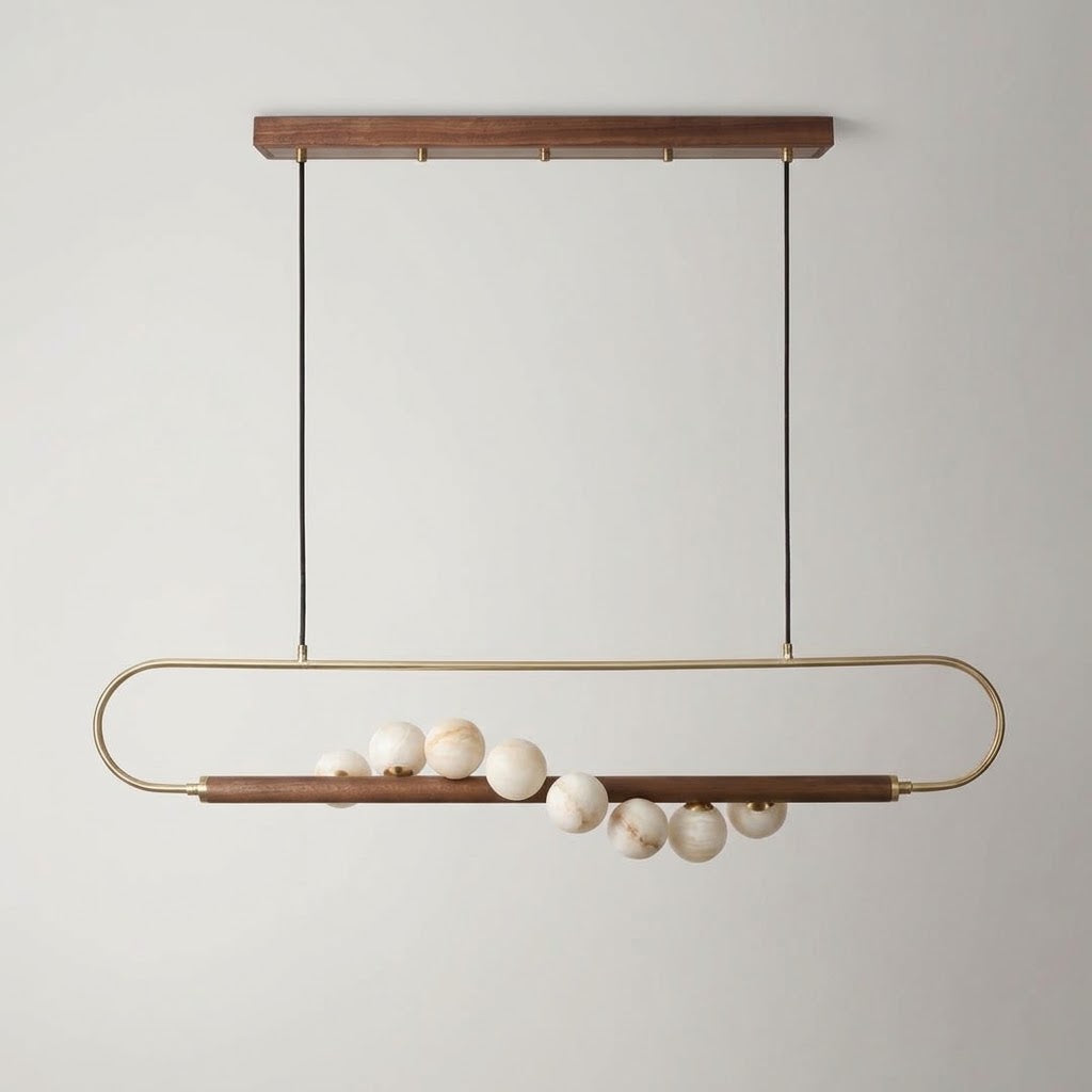 Orbelin Chandelier — product view 13