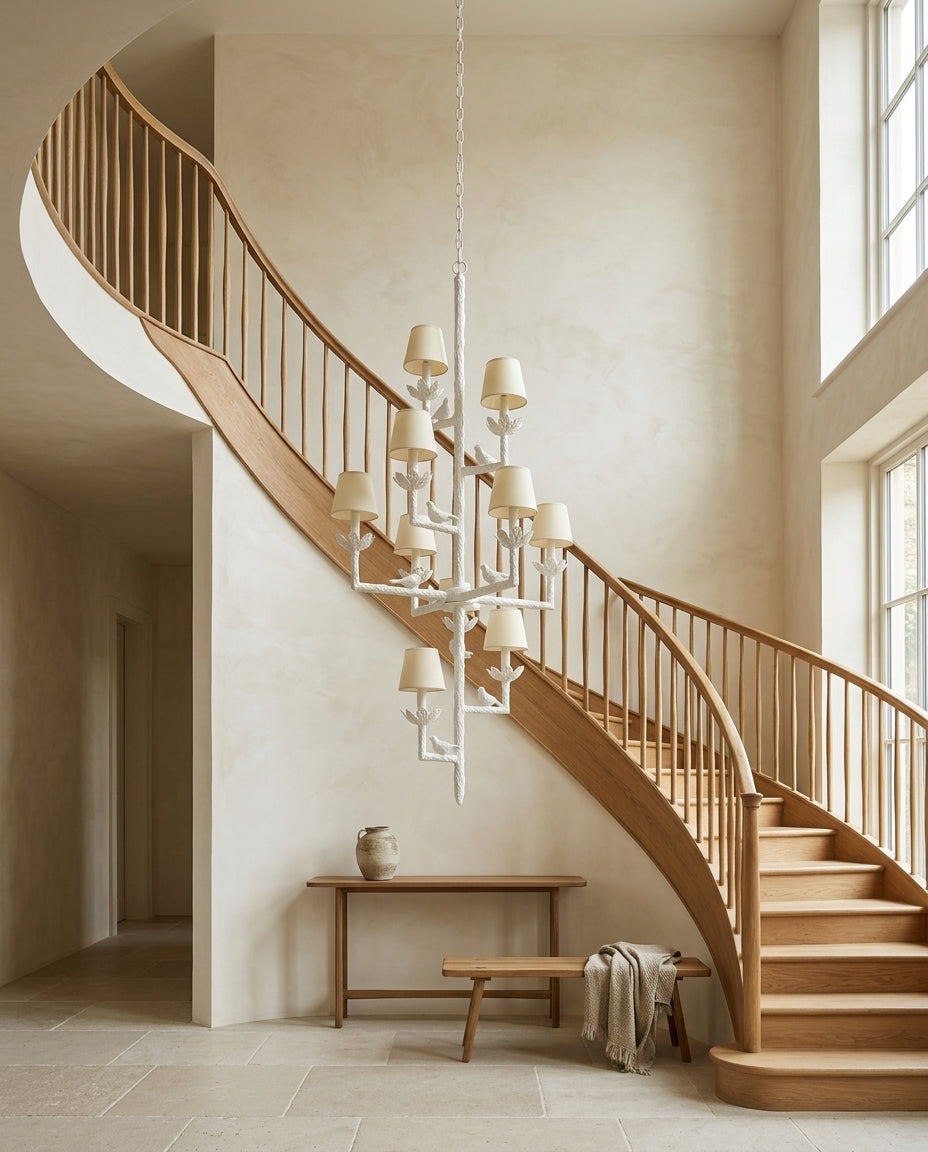Perchmere Chandelier — product view 2