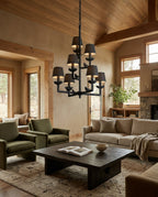 Perchmere Chandelier — product view 3
