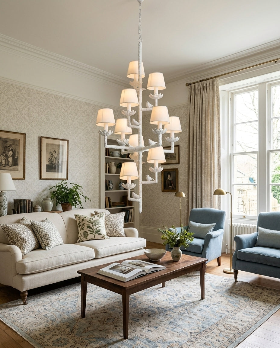 Perchmere Chandelier — product view 5