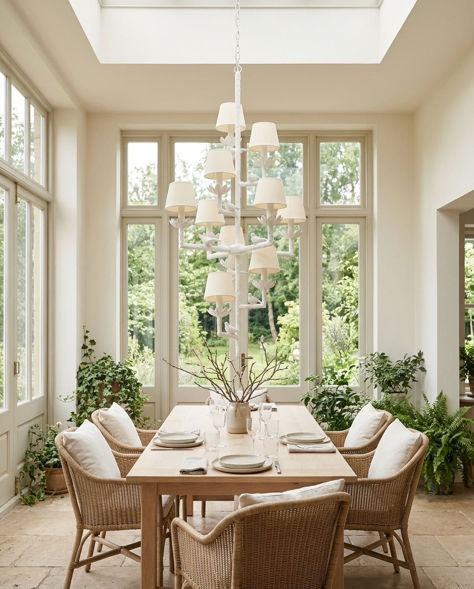 Perchmere Chandelier — product view 6