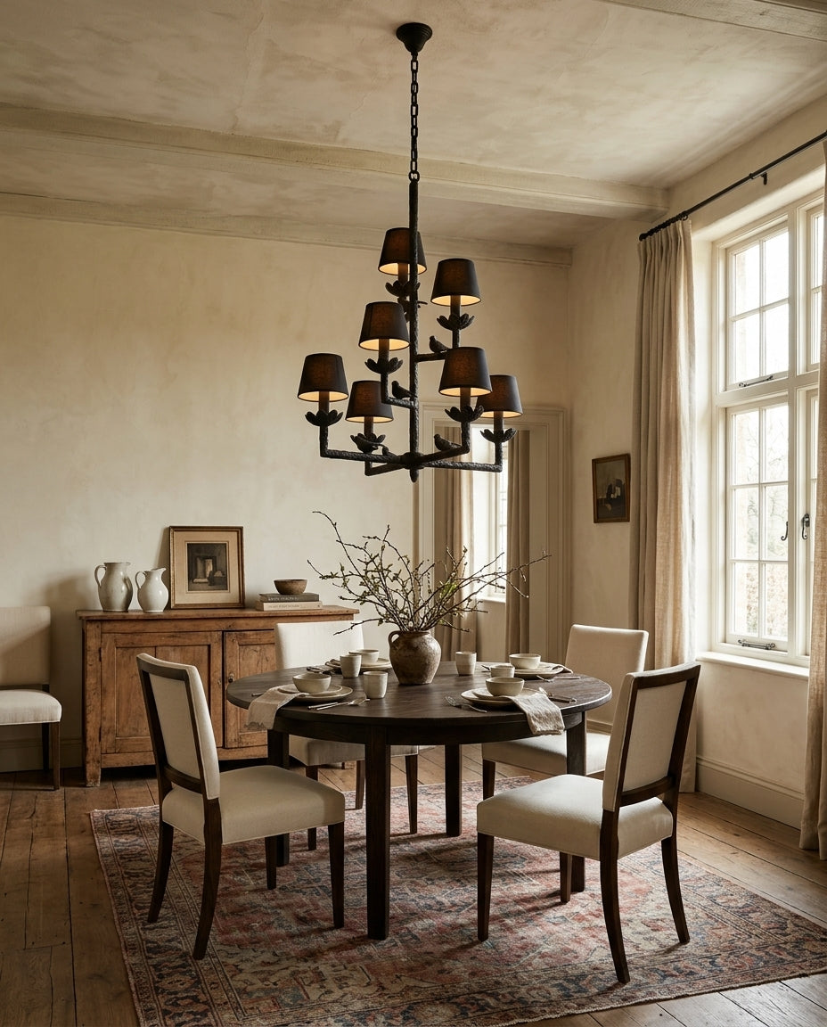 Perchmere Chandelier — product view 7
