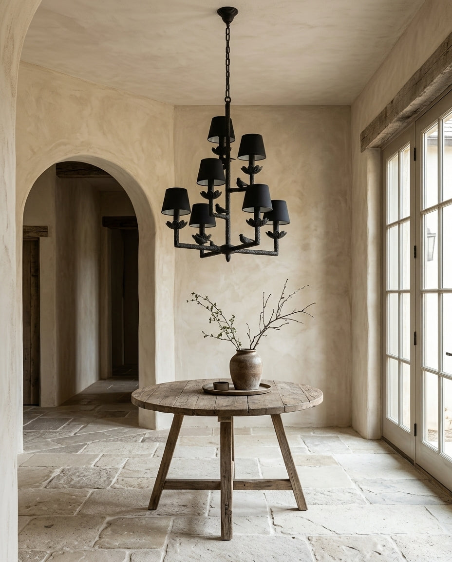Perchmere Chandelier — product view 8