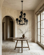 Perchmere Chandelier — product view 8