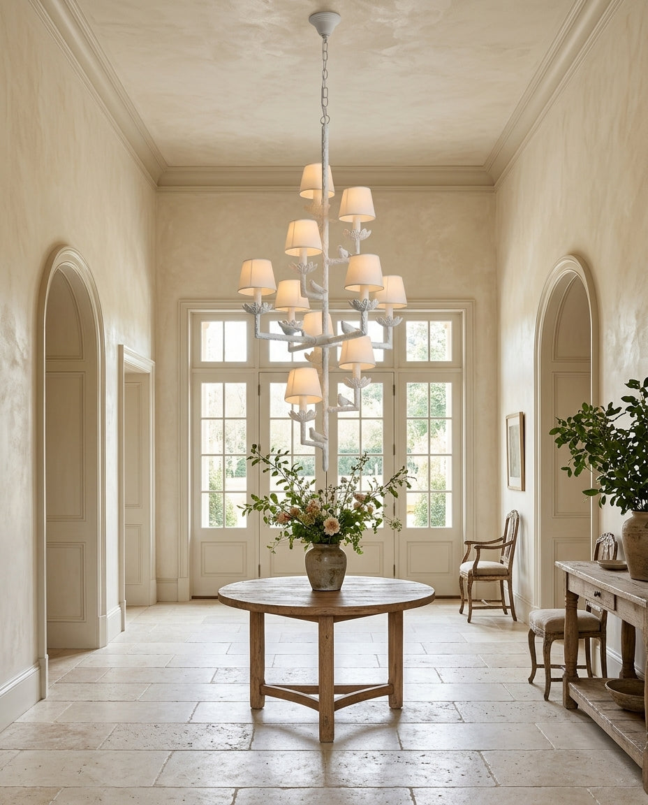 Perchmere Chandelier — product view 9