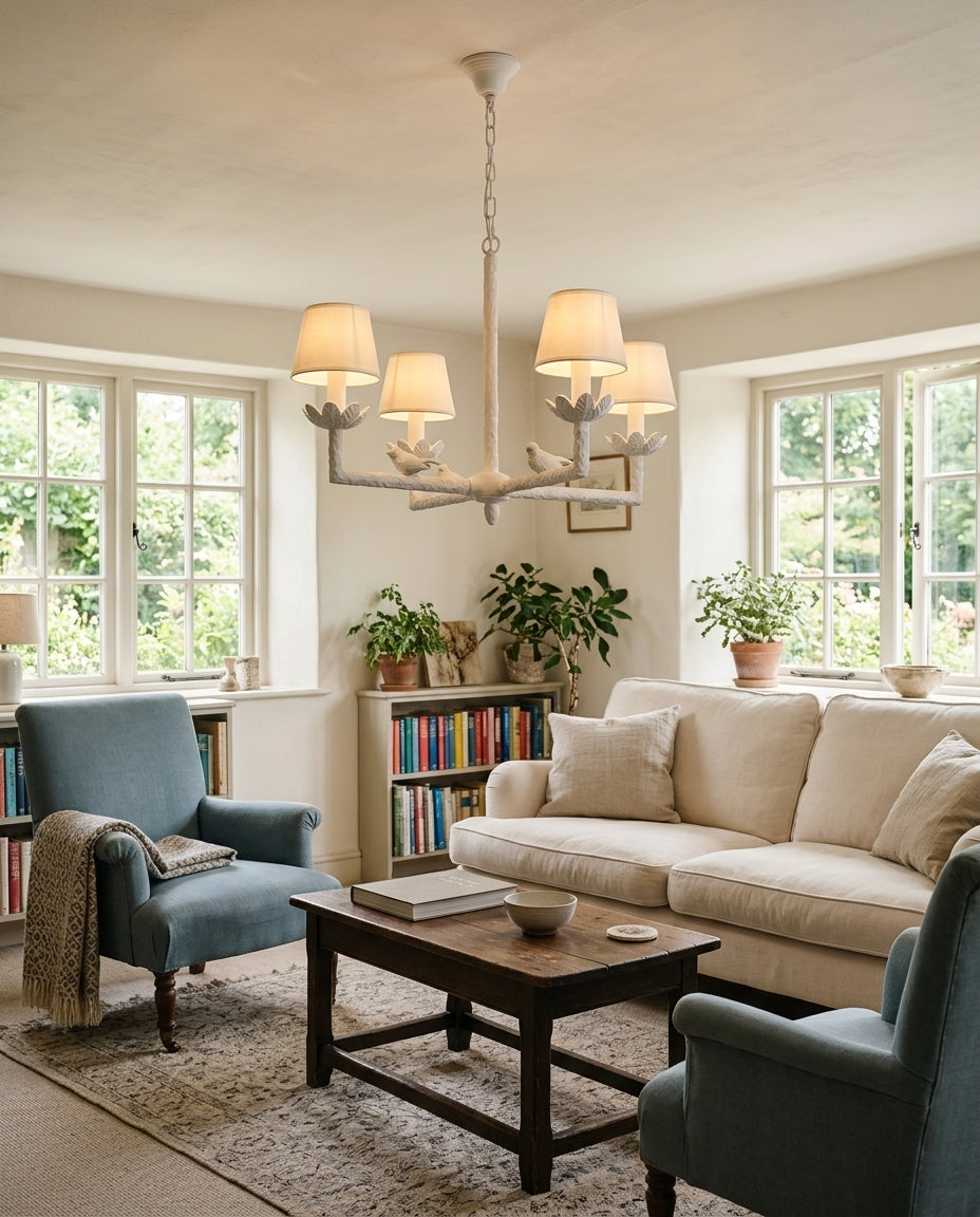 Perchmere Chandelier — product view 12