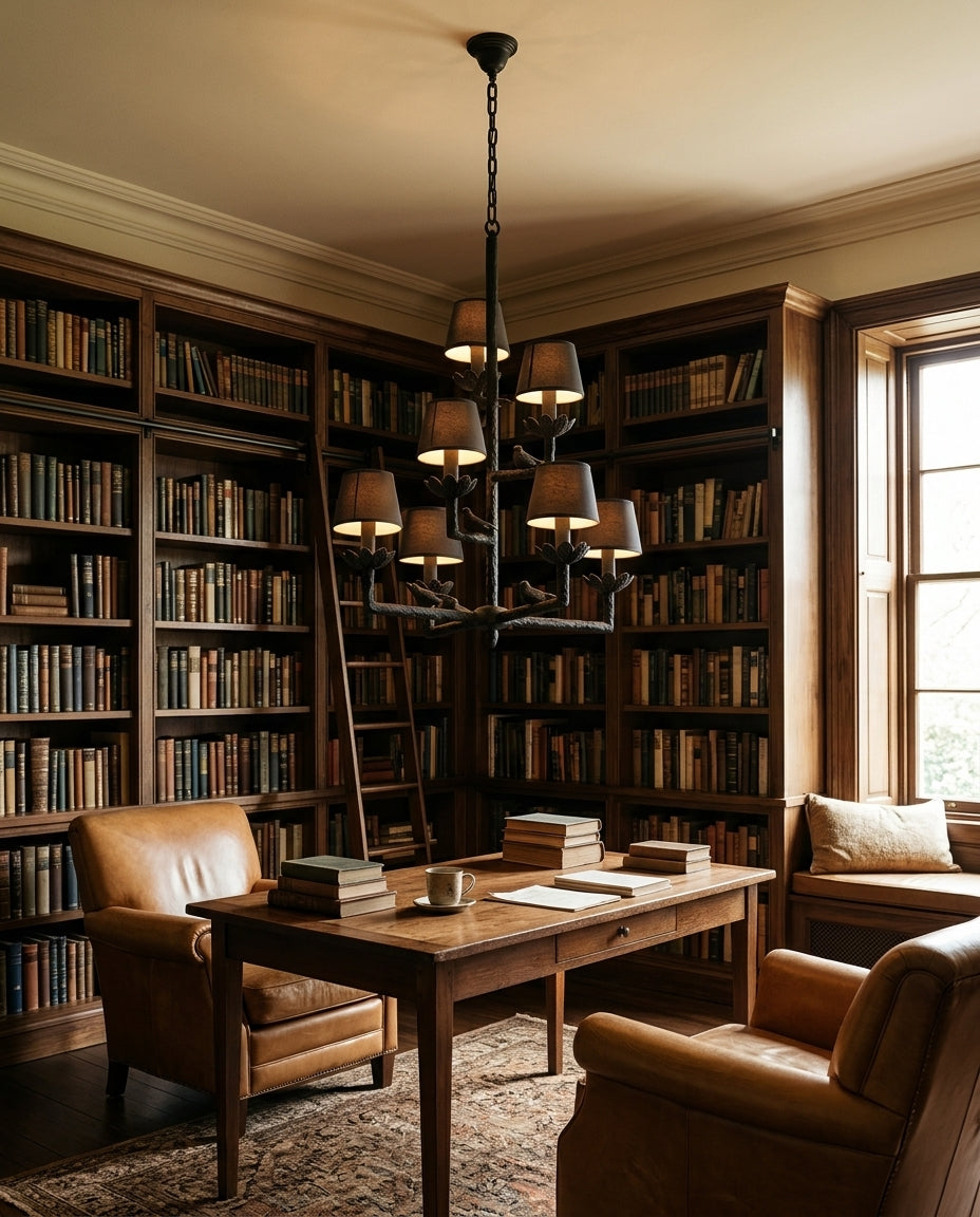 Perchmere Chandelier — product view 14