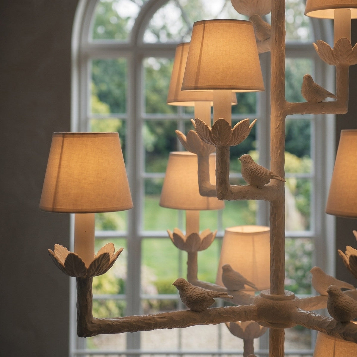 Perchmere Chandelier — product view 15