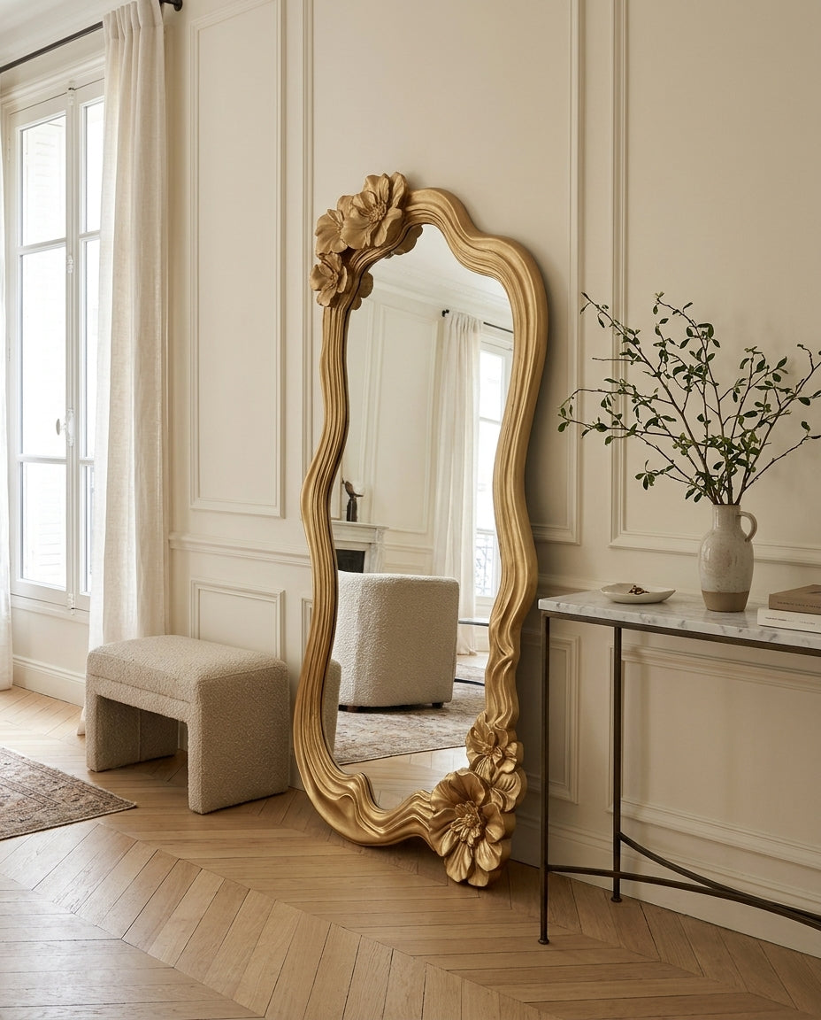 Camellisse Bloom Mirror — product view 2