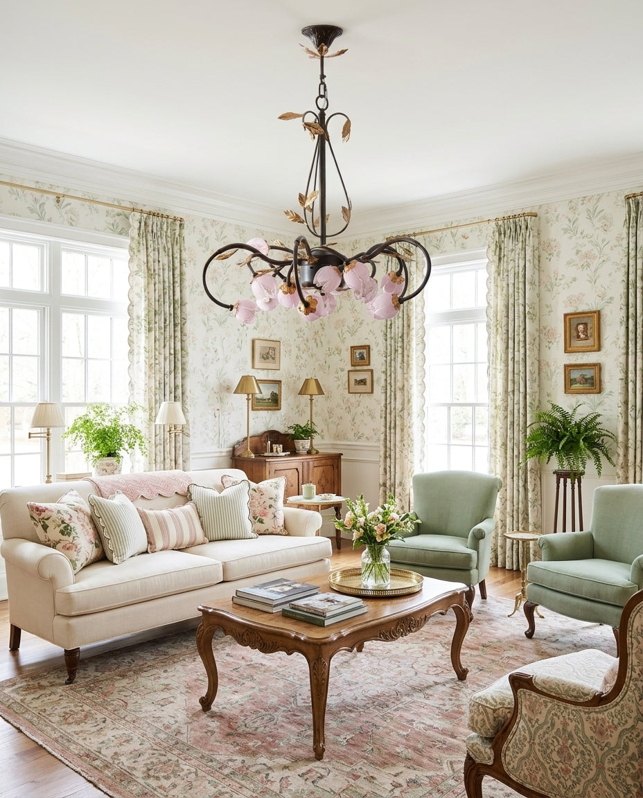 Budelisse Chandelier — product view 5