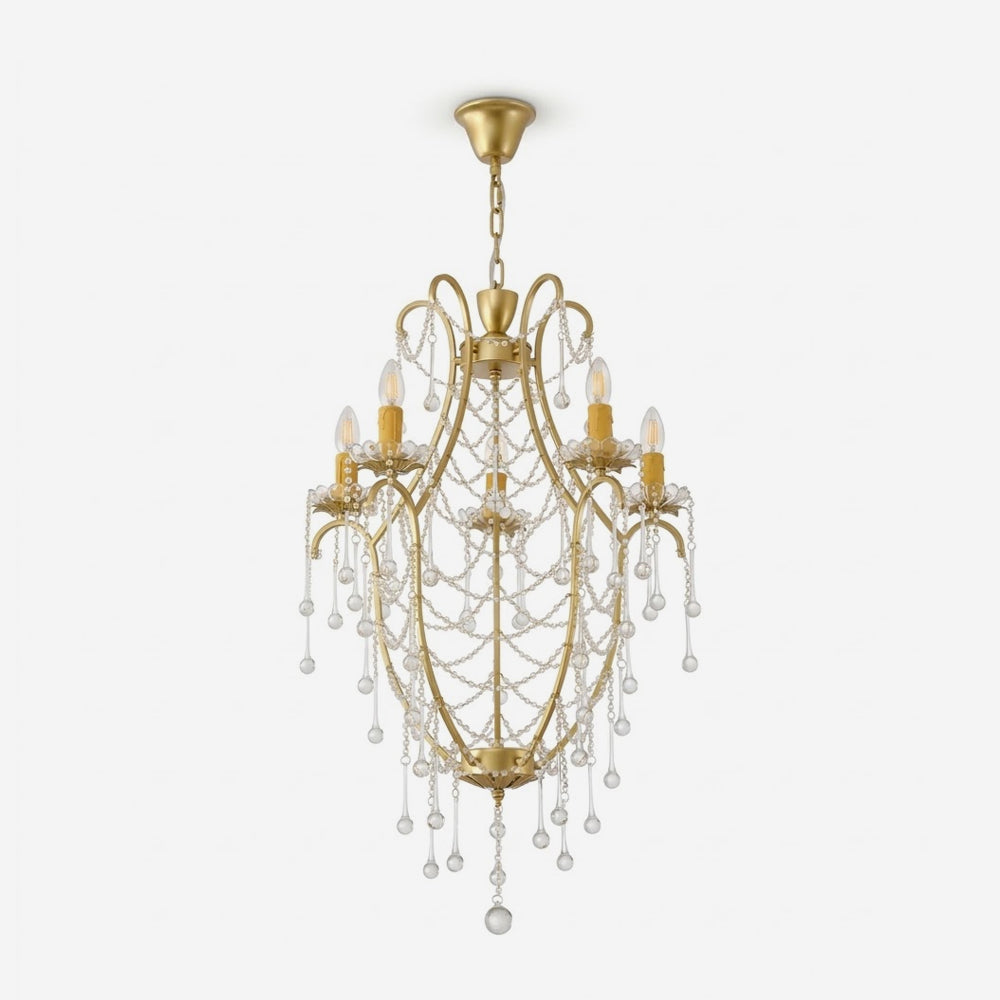 Lustravelle Chandelier — product view 1