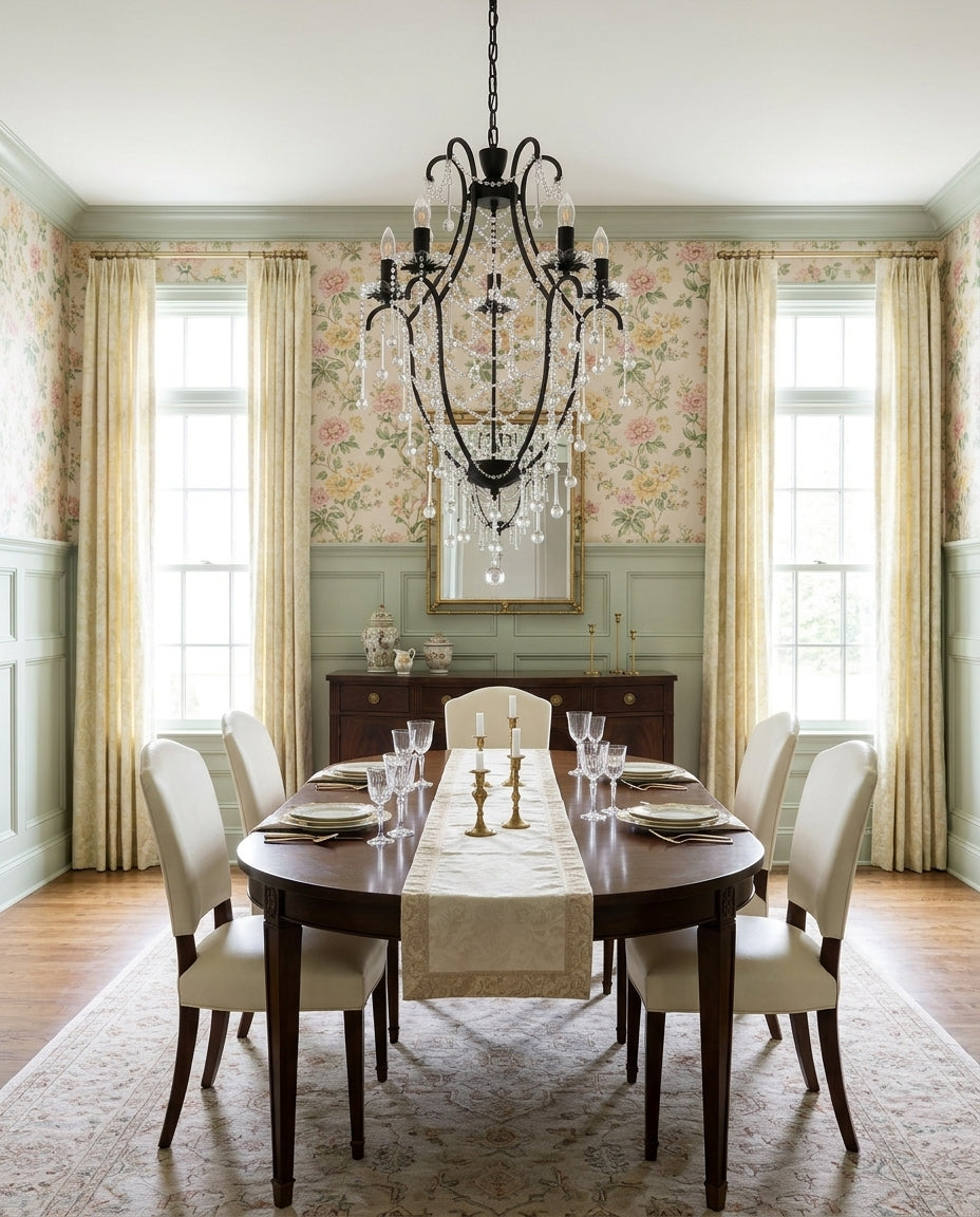Lustravelle Chandelier — product view 4