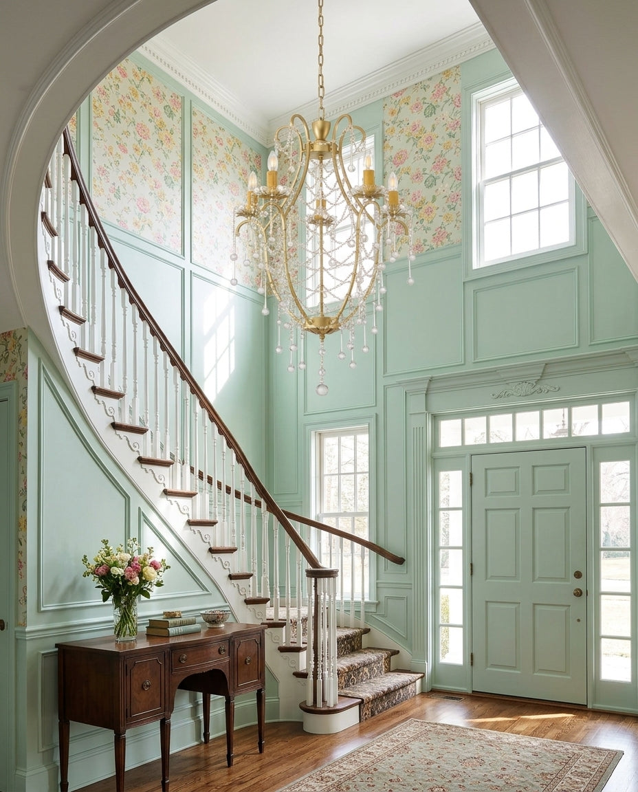 Lustravelle Chandelier — product view 5