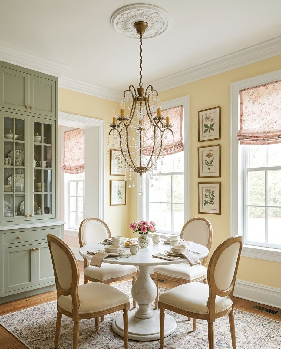 Lustravelle Chandelier — product view 7