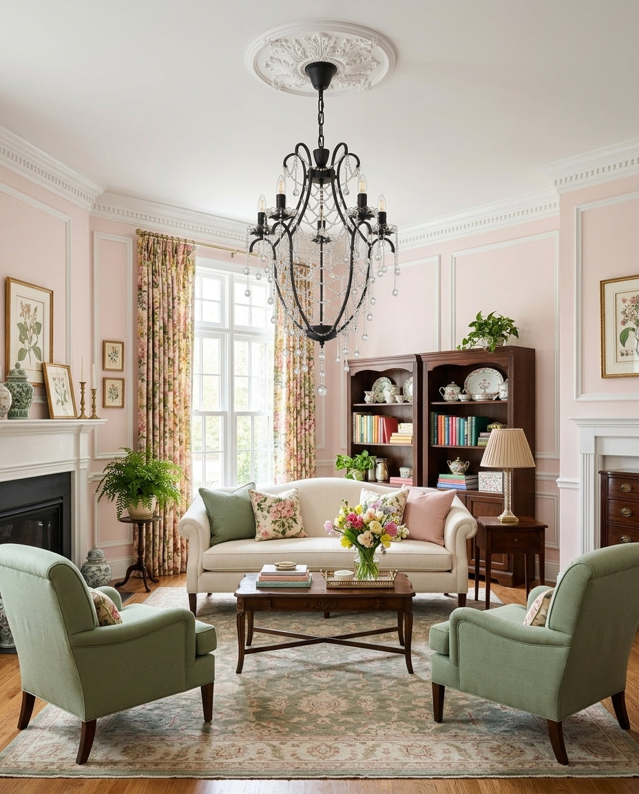 Lustravelle Chandelier — product view 11