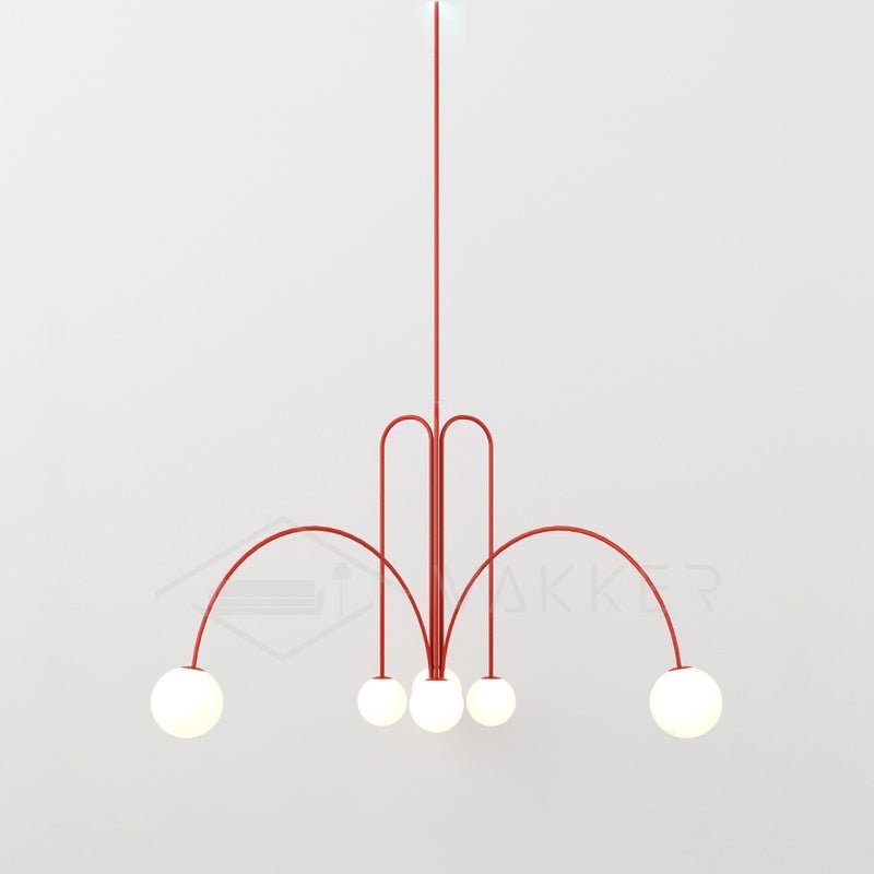 Gran Finale Suspension – product view 26