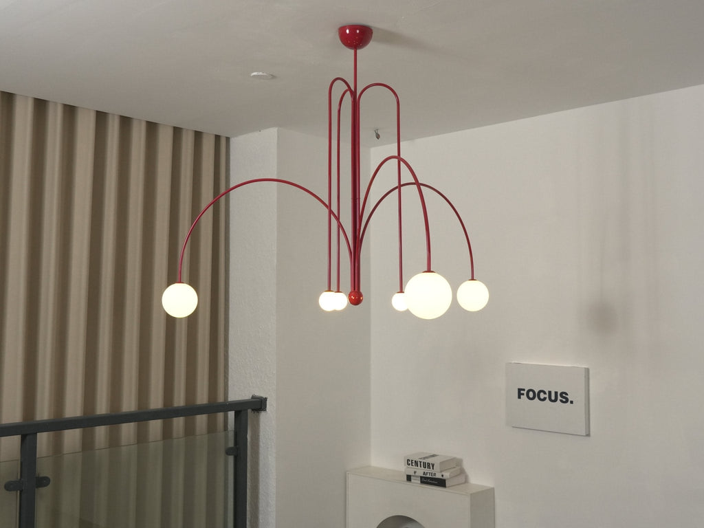 Gran Finale Suspension – product view 59