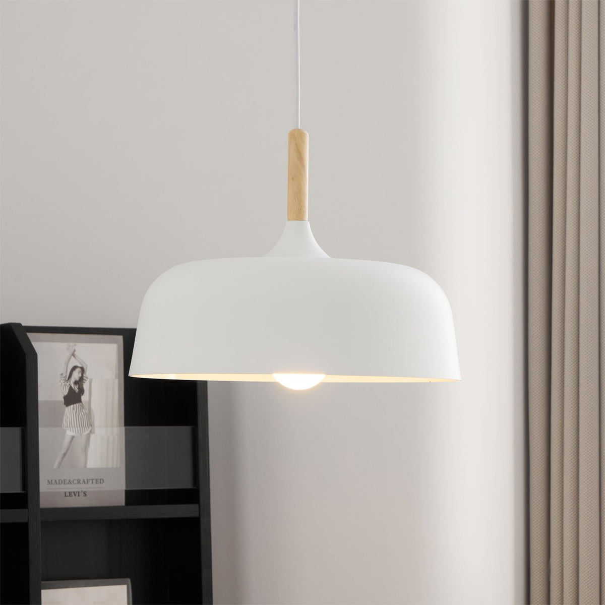 Acorn Pendant Light — product view 2