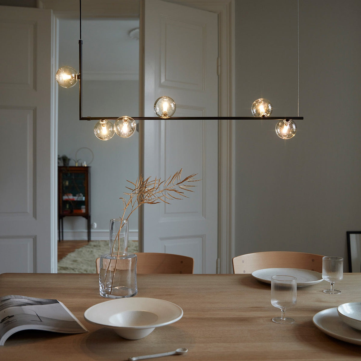 Air 73 Glass Pendant Lamp – product view 2