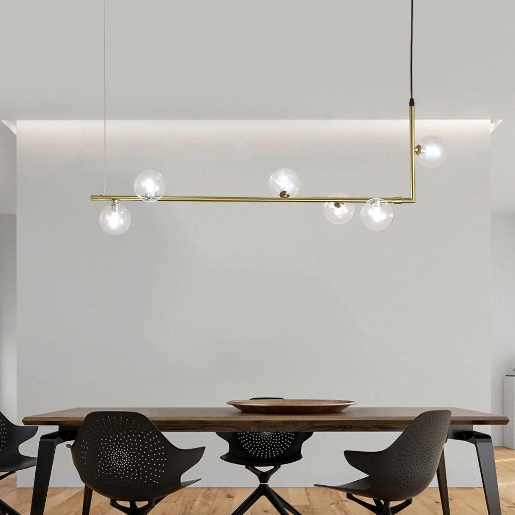 Air 73 Glass Pendant Lamp – product view 3