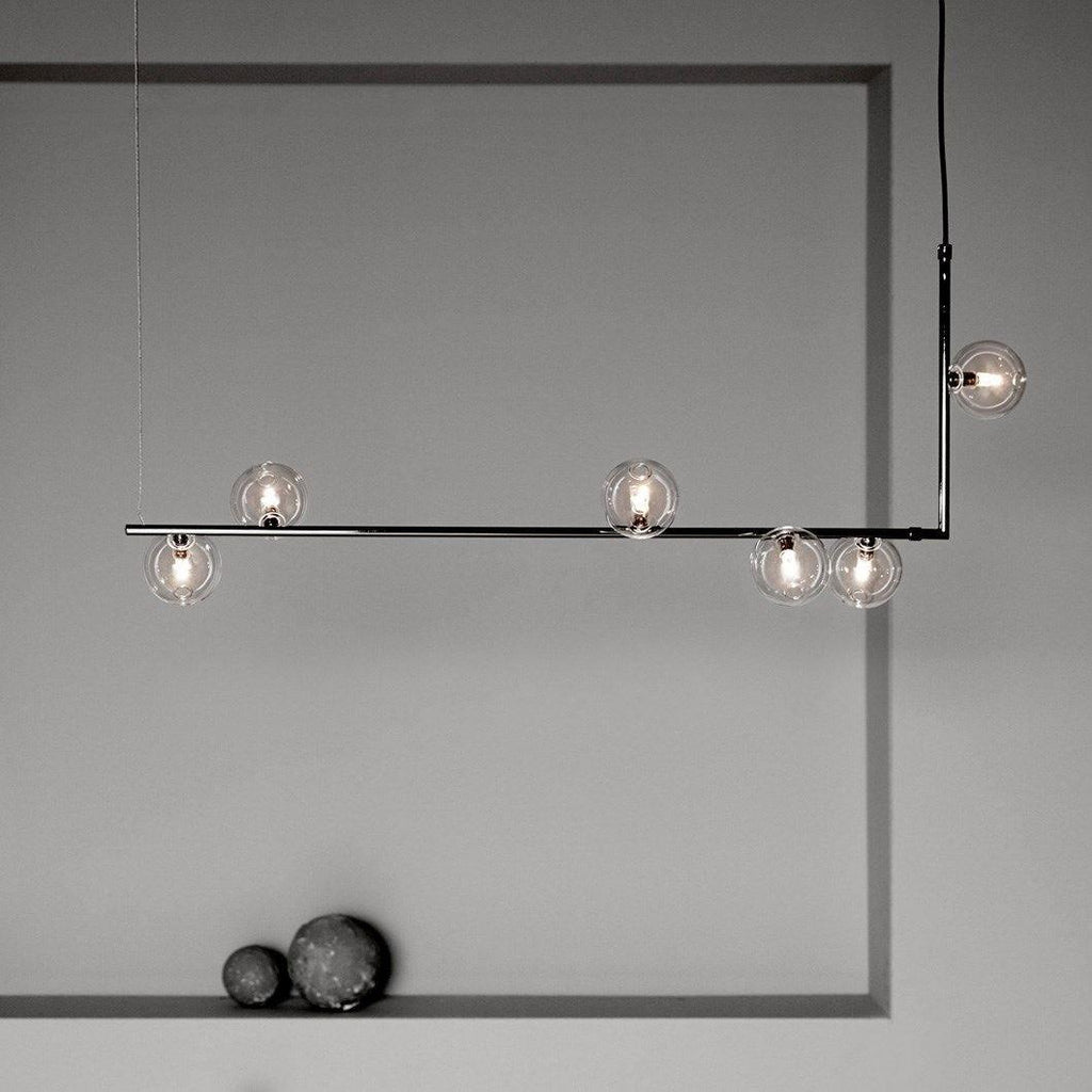Air 73 Glass Pendant Lamp – product view 4