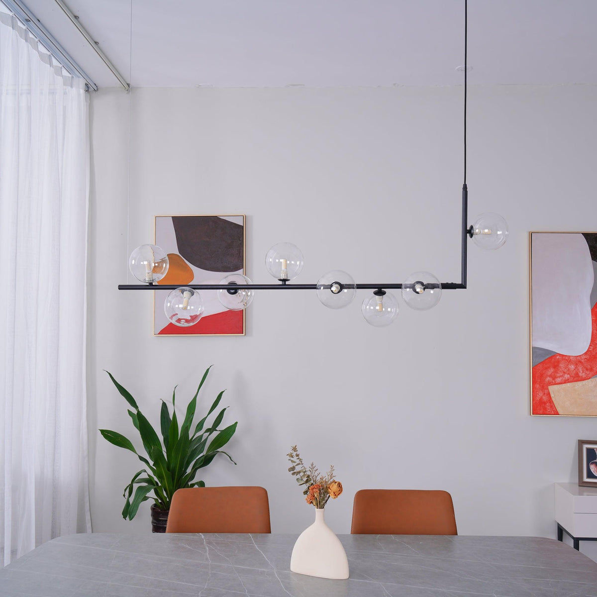Air 73 Glass Pendant Lamp – product view 16