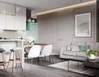Air 73 Glass Pendant Lamp – product view 32