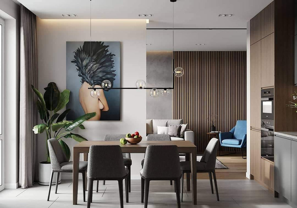 Air 73 Glass Pendant Lamp – product view 33