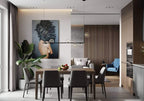 Air 73 Glass Pendant Lamp – product view 33