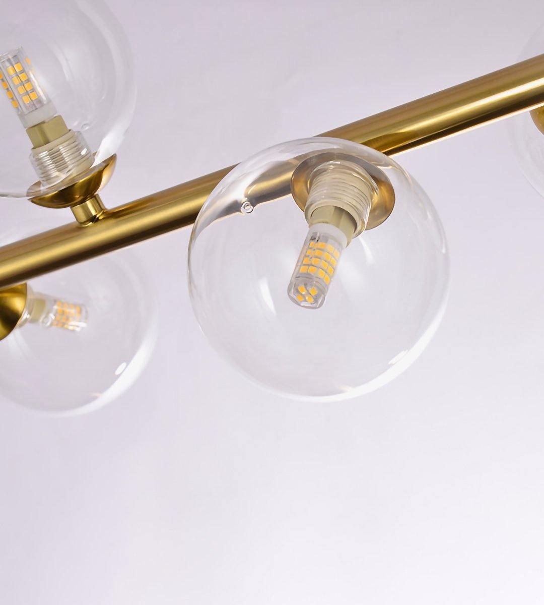 Air 73 Glass Pendant Lamp – product view 34