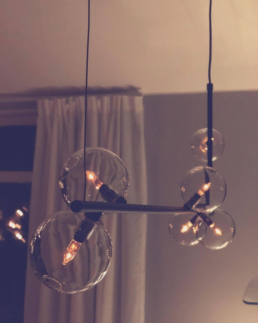 Air 73 Glass Pendant Lamp – product view 41