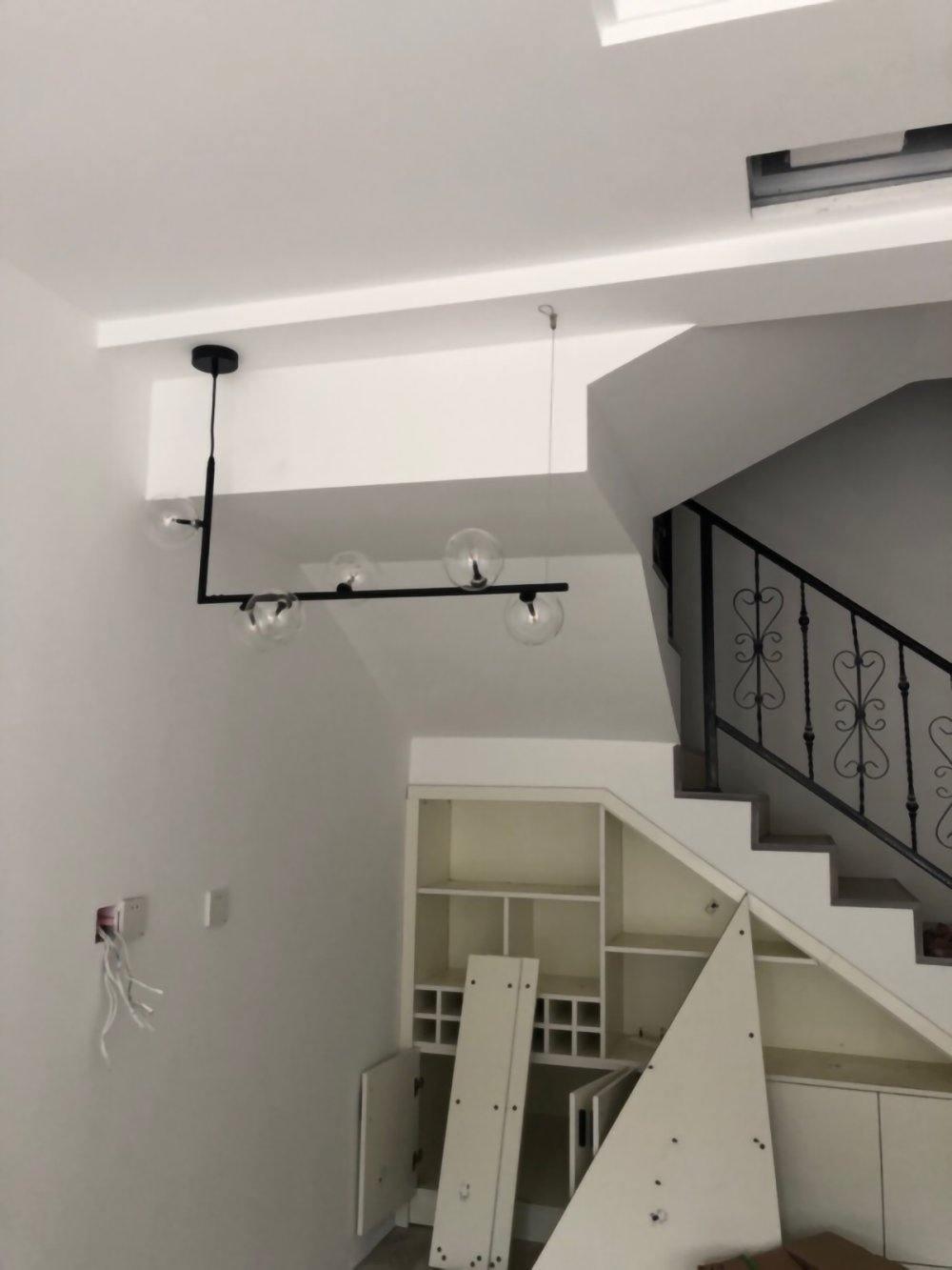 Air 73 Glass Pendant Lamp – product view 42