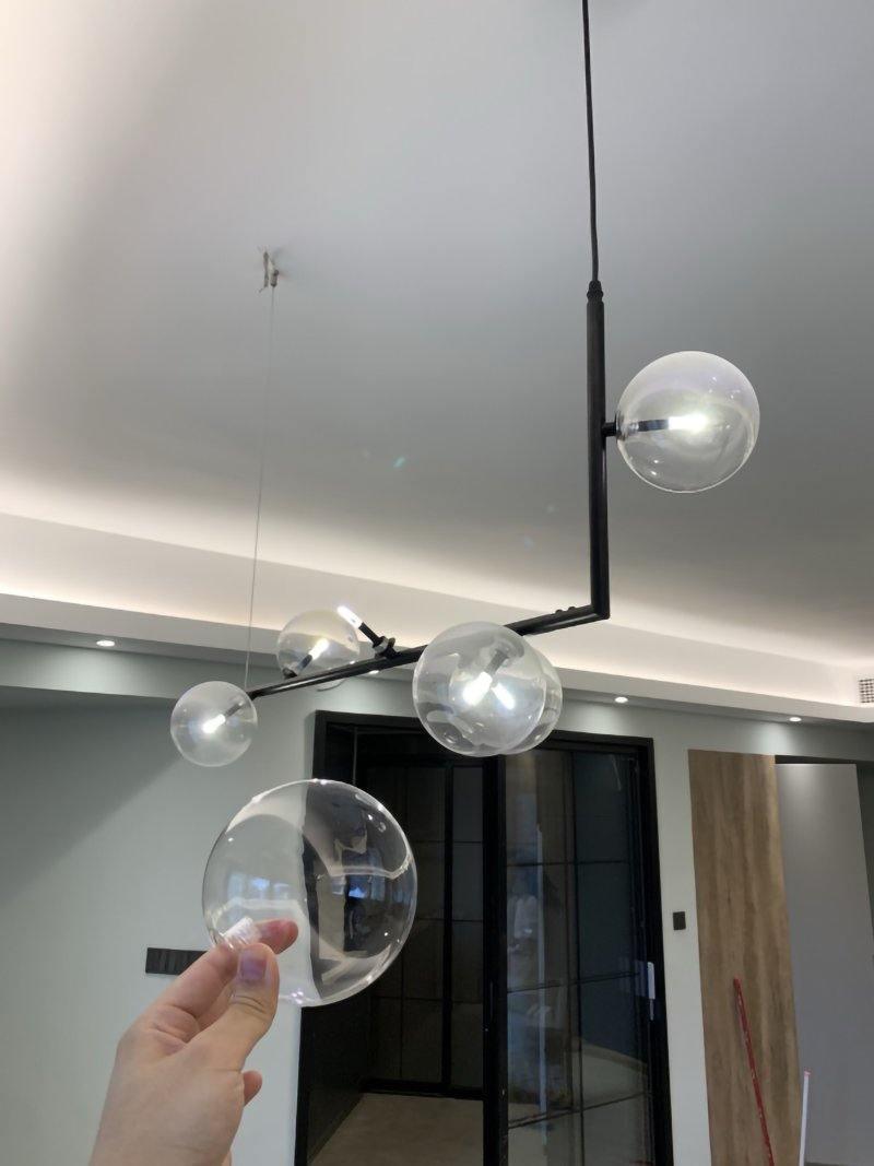 Air 73 Glass Pendant Lamp – product view 45
