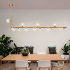 Air 73 Glass Pendant Lamp – product view 59