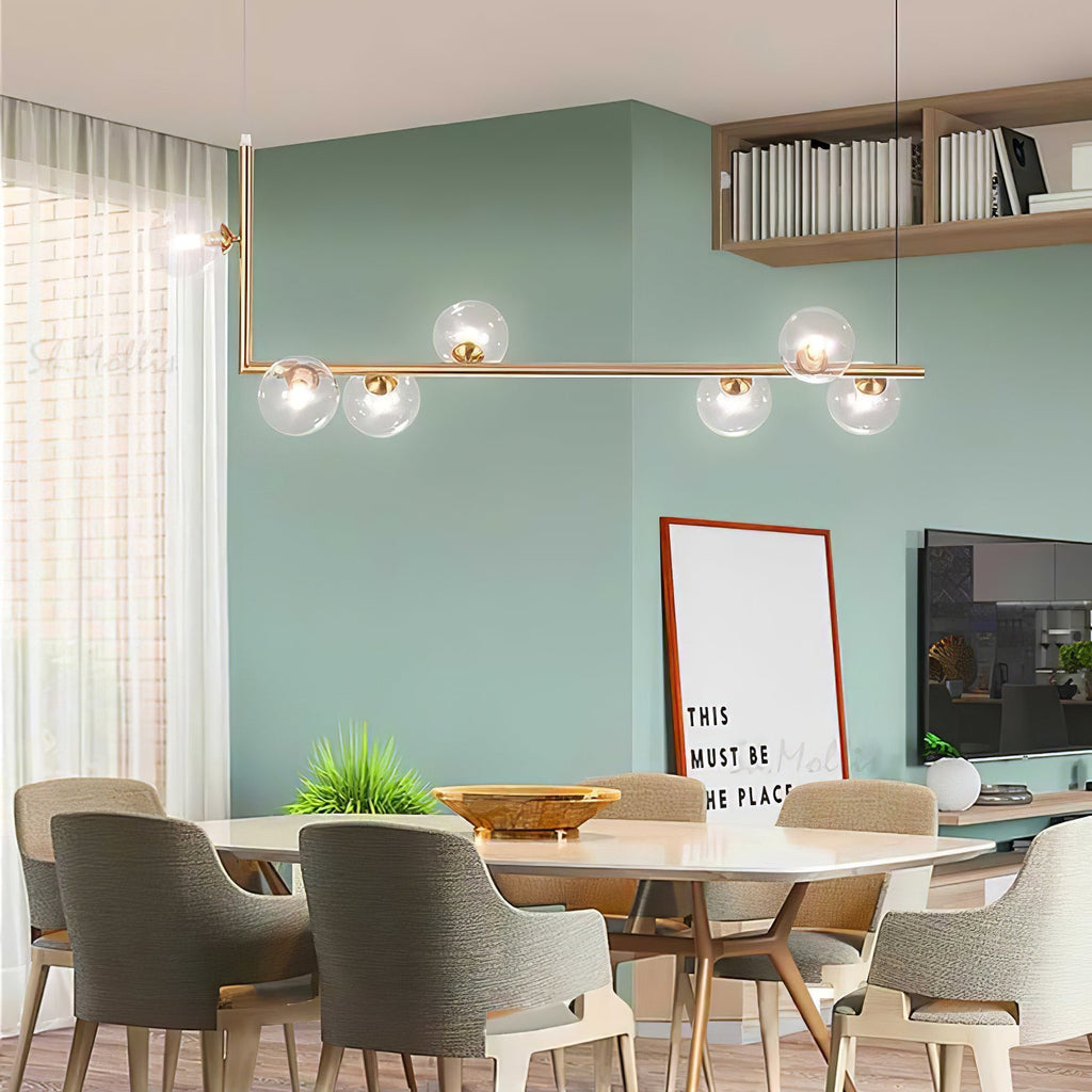 Air 73 Glass Pendant Lamp – product view 61