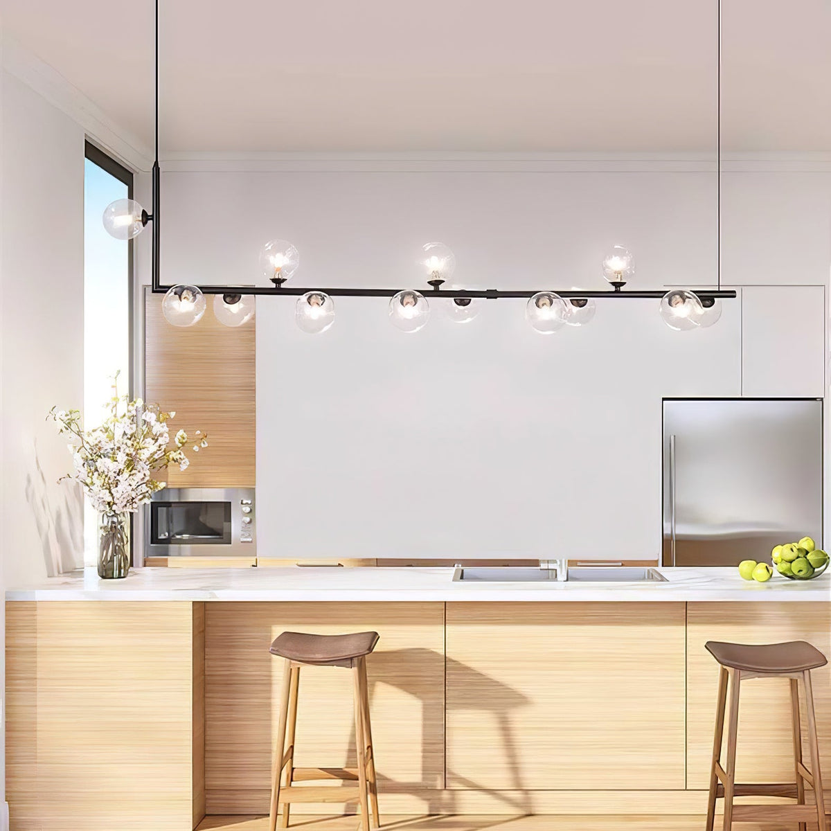 Air 73 Glass Pendant Lamp – product view 62