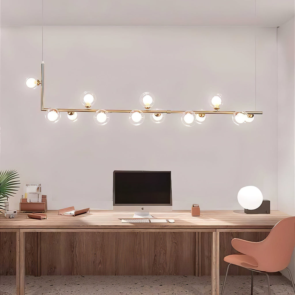 Air 73 Glass Pendant Lamp – product view 63