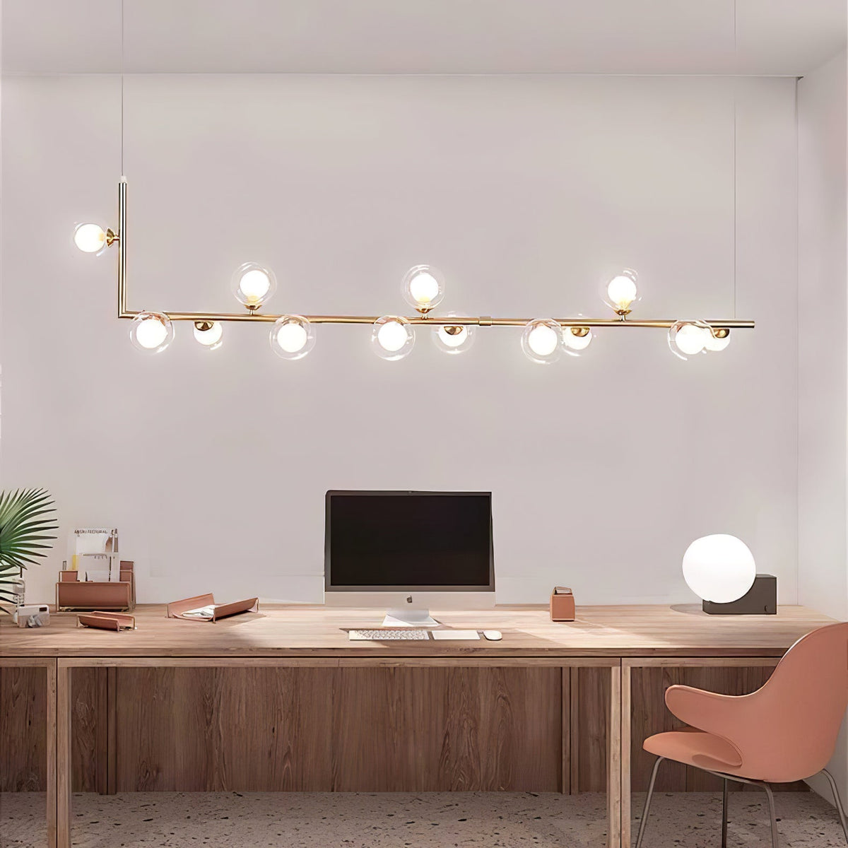 Air 73 Glass Pendant Lamp – product view 63