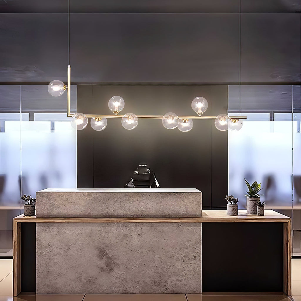 Air 73 Glass Pendant Lamp – product view 64