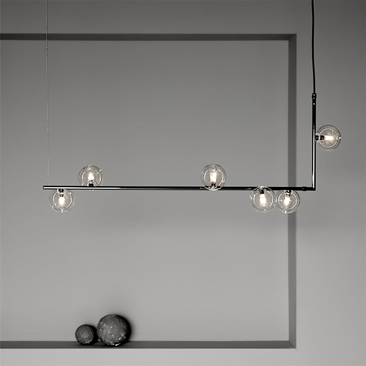 Air 73 Glass Pendant Lamp – product view 65