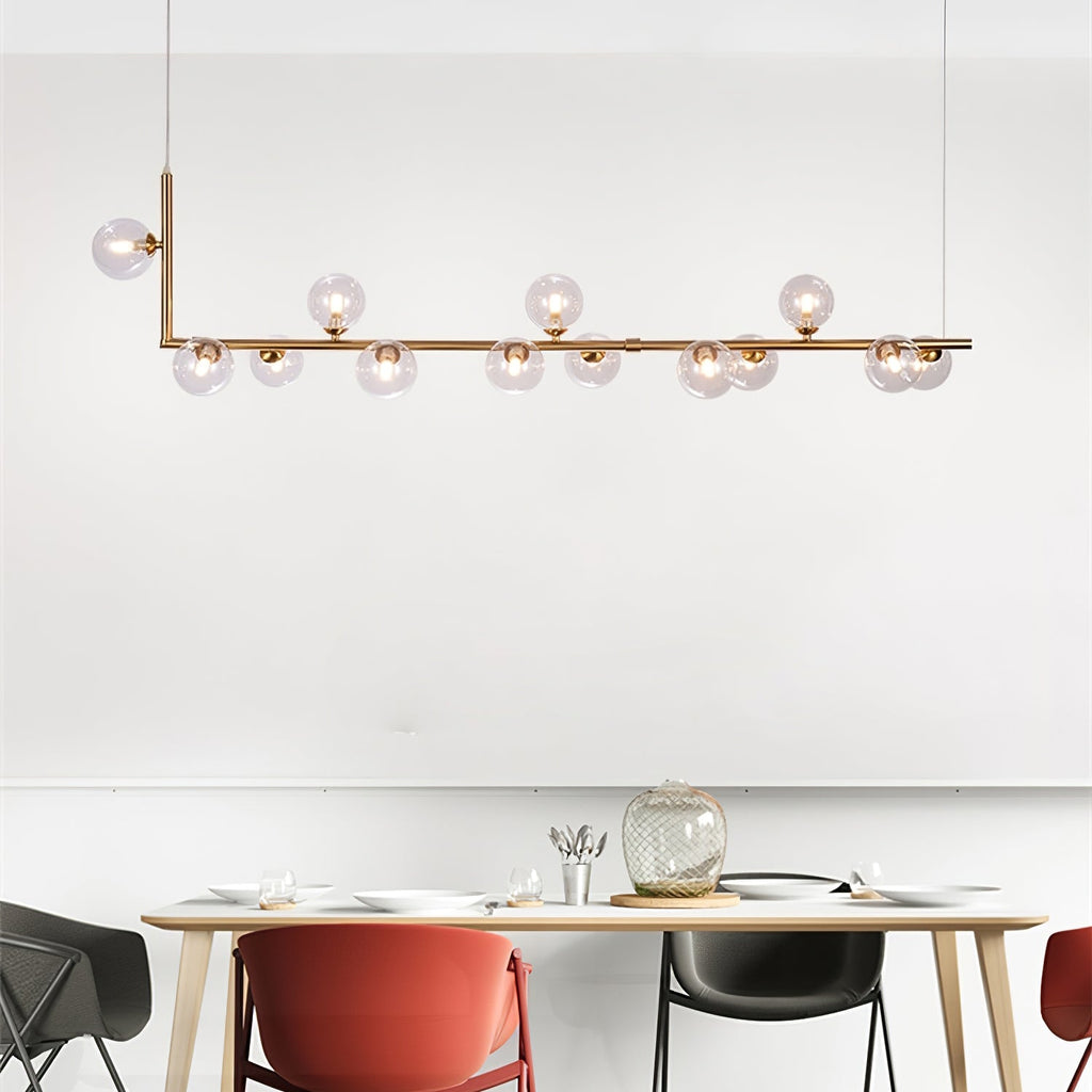Air 73 Glass Pendant Lamp – product view 66