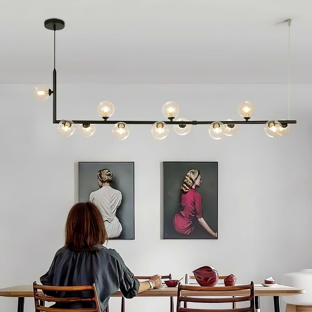 Air 73 Glass Pendant Lamp – product view 70