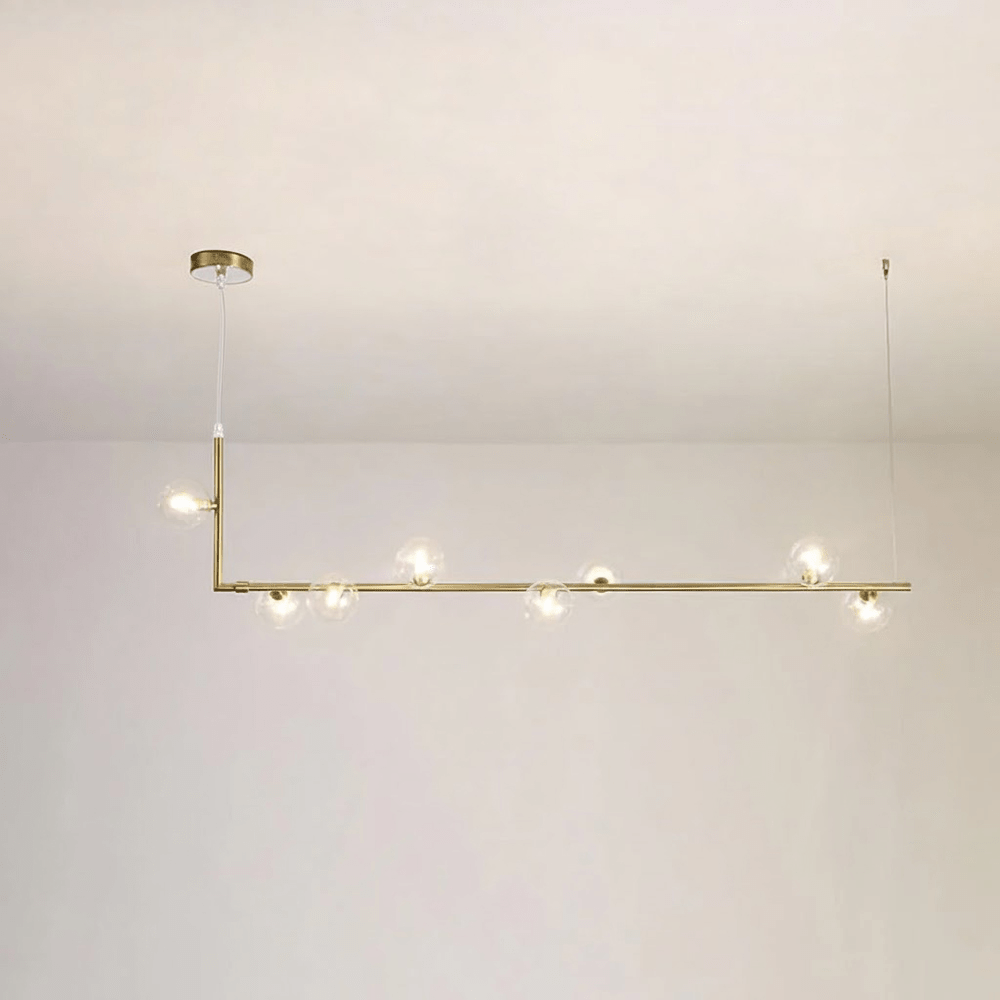 Air 73 Glass Pendant Lamp – product view 73
