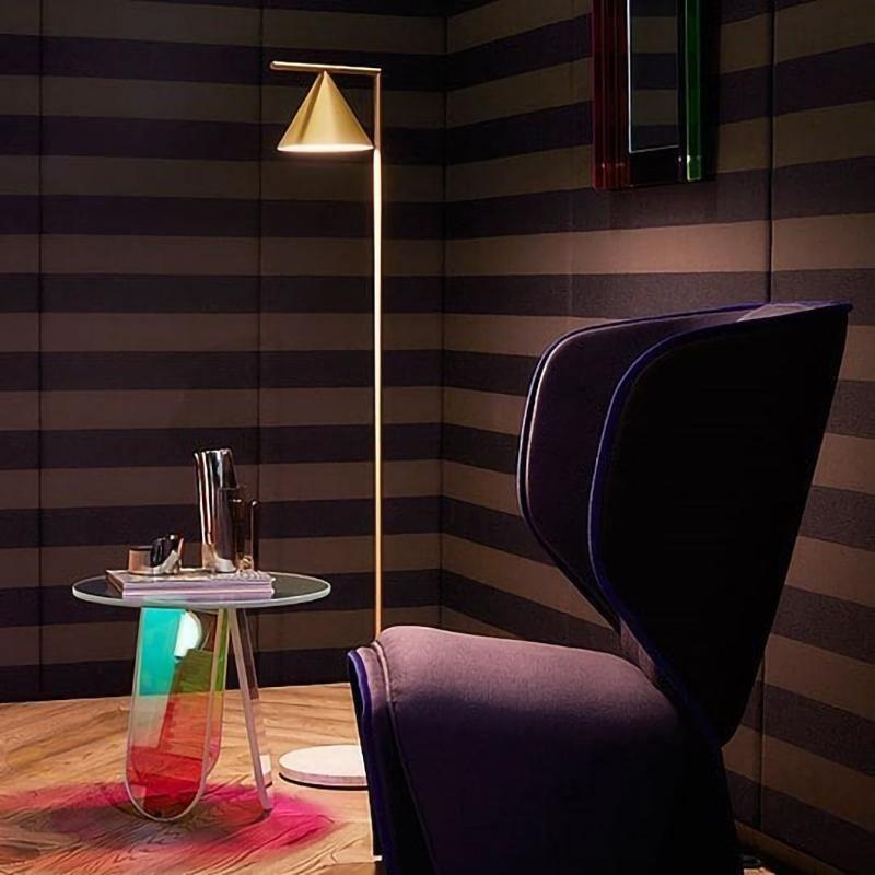 Captain Flint Floor Lamp – product view 2