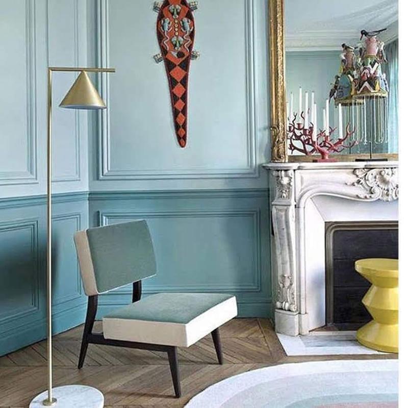 Captain Flint Floor Lamp – product view 5