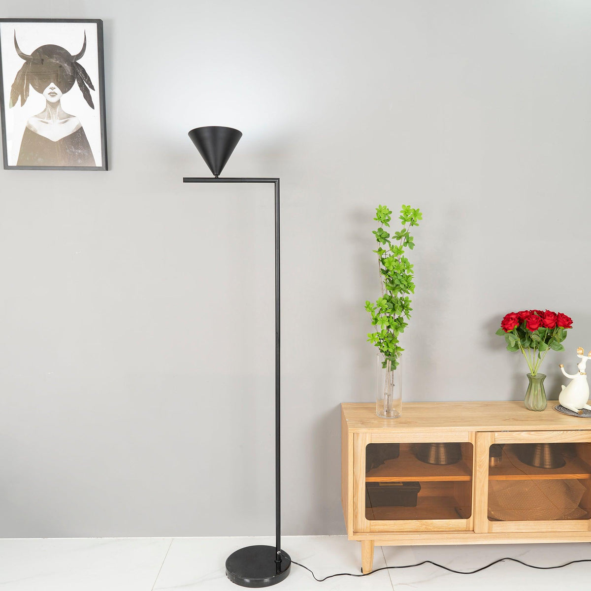 Captain Flint Floor Lamp – product view 8